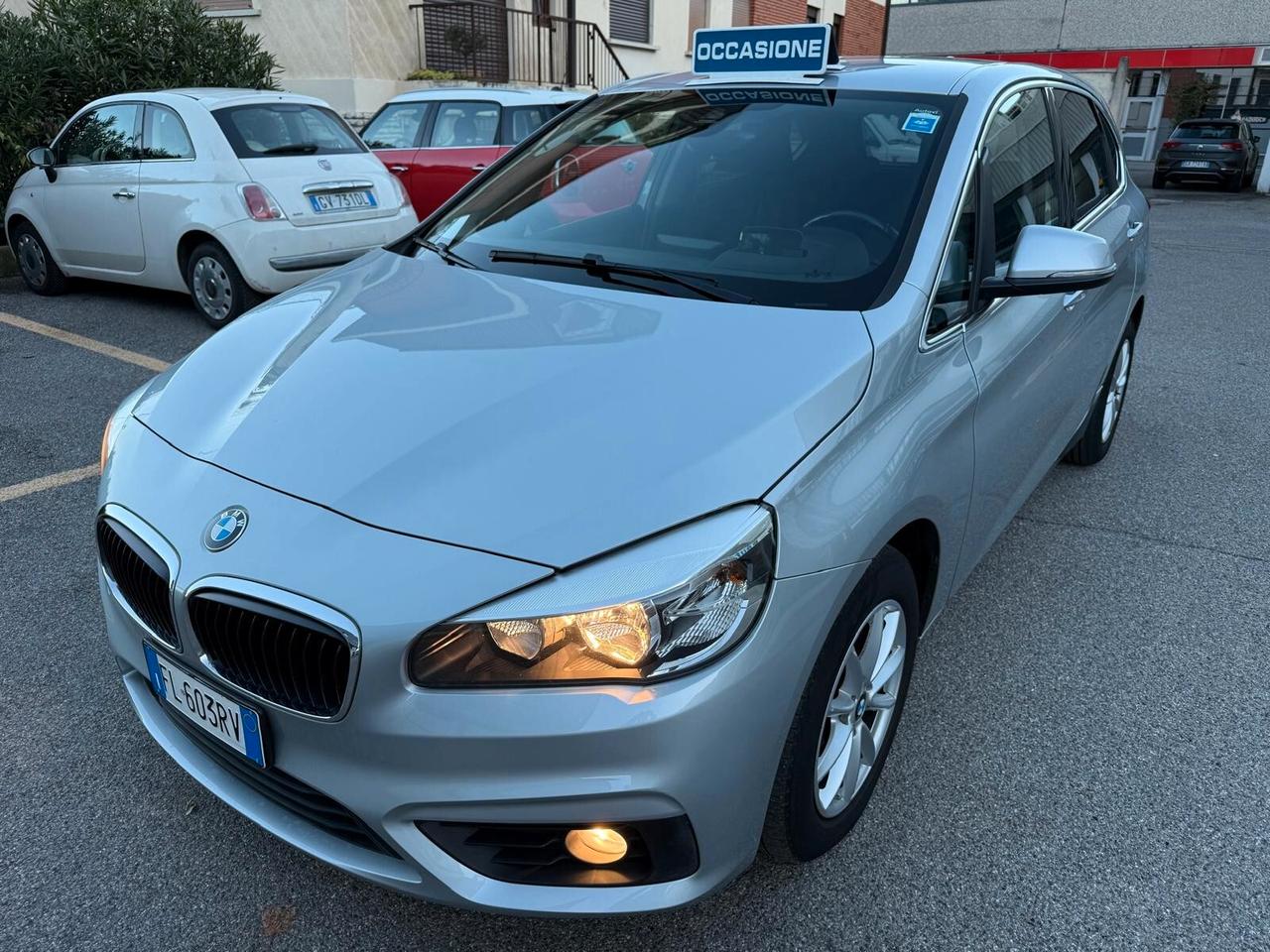 Bmw 216d Active Tourer Advantage ***KM 100.000!!!***
