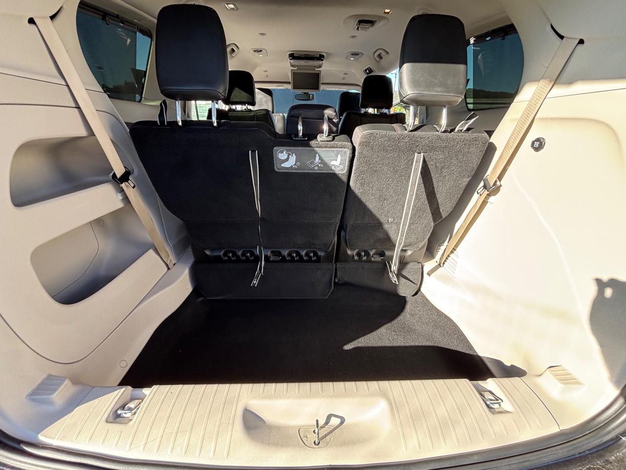 Chrysler Pacifica TOURING GPL BRC