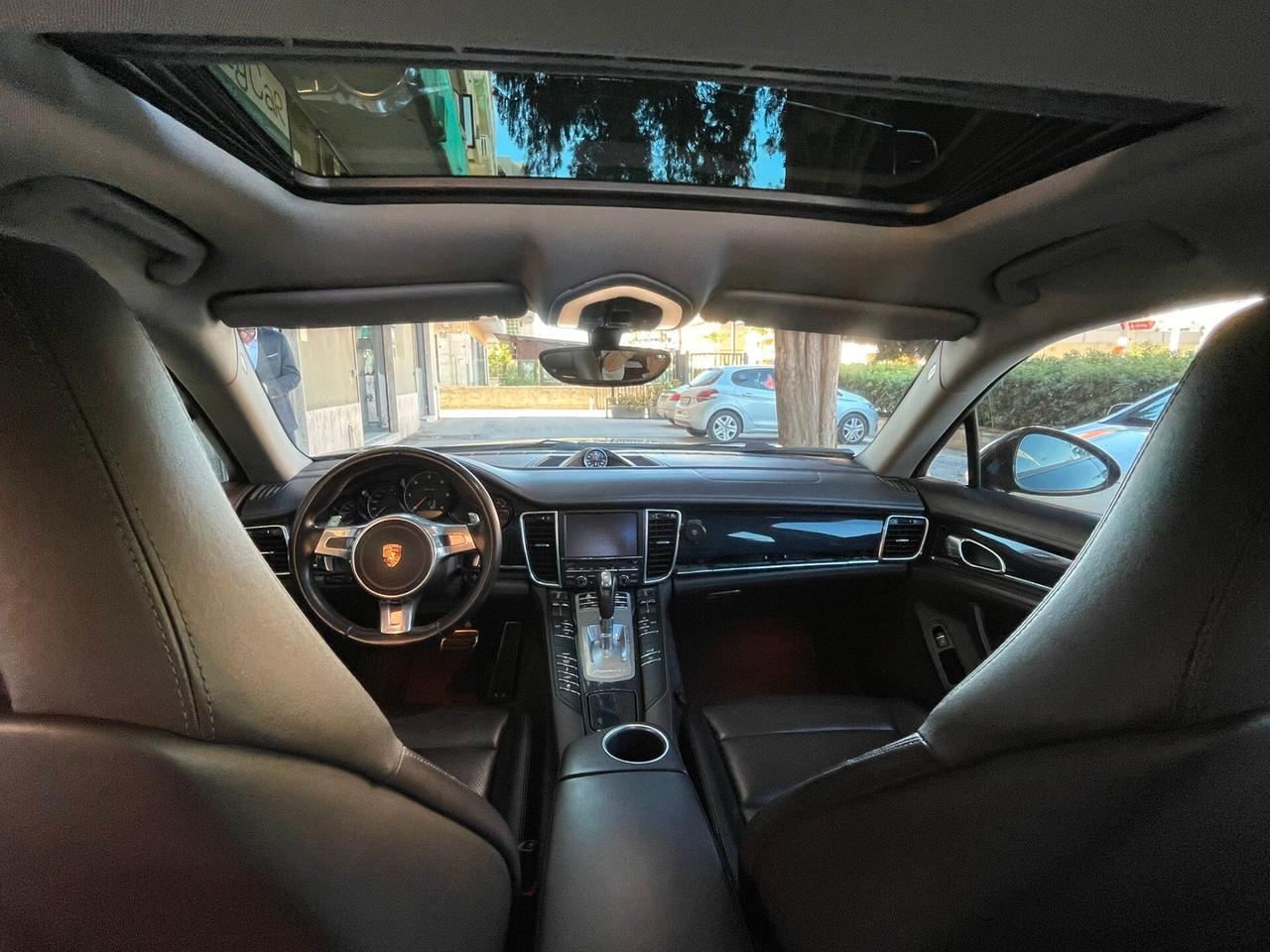 Porsche Panamera 3.0 Diesel Platinum Edition