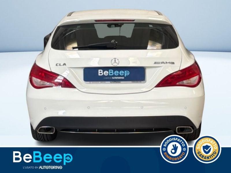 Mercedes-Benz CLA S.Brake SHOOTING BRAKE 180 D SPORT AUTO FL