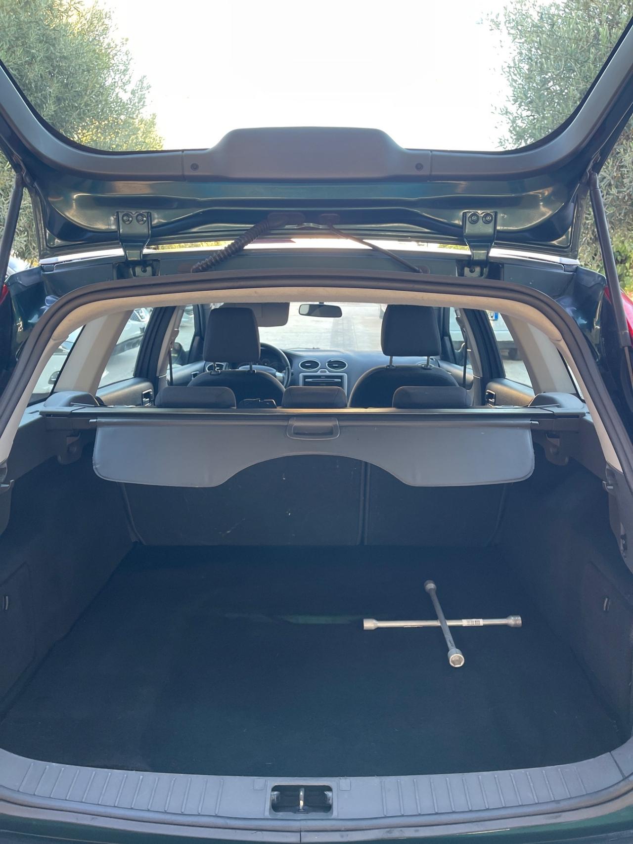 Ford Focus CC 1.6 TDCi (90CV) S.W.