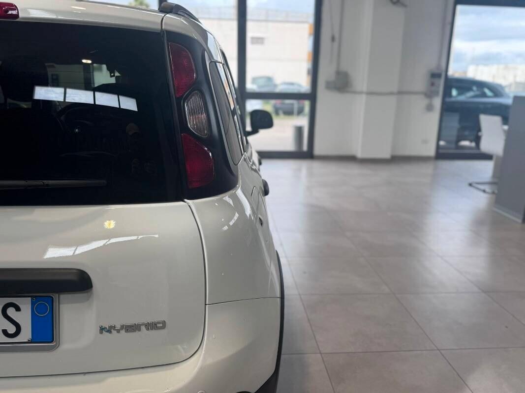 Fiat Panda 1.0 FireFly S&S Hybrid Pandina