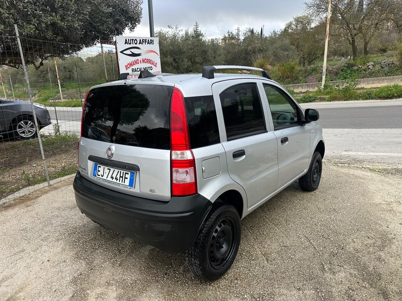 Fiat Panda 1.3 MJT 4x4 Van Active Trekking 2 posti