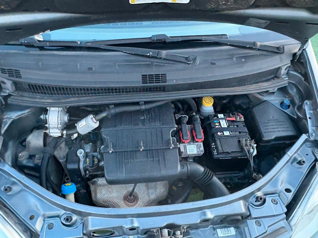 Lancia MUSA 1.4 8V Ecochic (GPL) Platinum