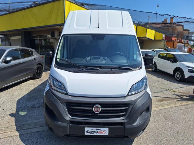 FIAT Ducato 35 2.3 MJT 140CV XL H3 Maxi N°FZ529