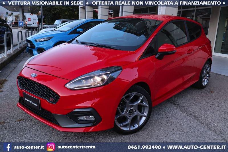 Ford Fiesta ST Performance Pack 1.5 200CV 3p LED
