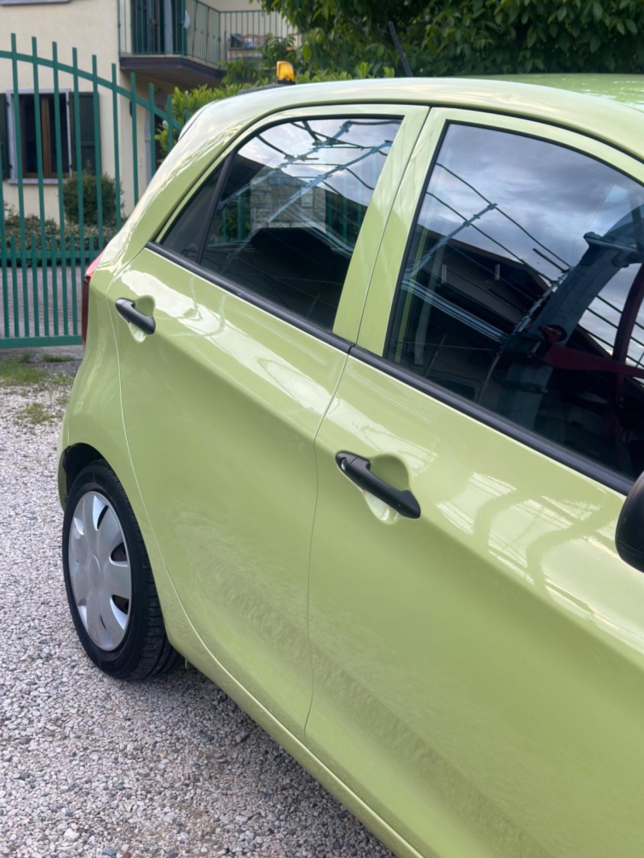 Kia PICANTO 1.0 12V 5P STYLE KMCERT GARANZ NEOPAT
