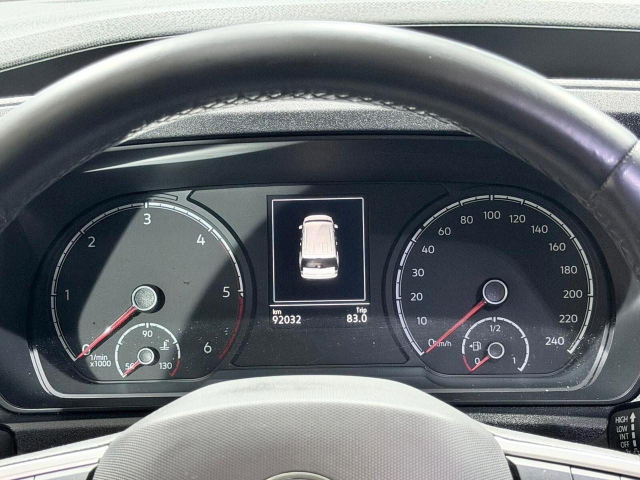 VW CADDY 2.0TDI 102CV 89.000KM 1 HANDE 2021