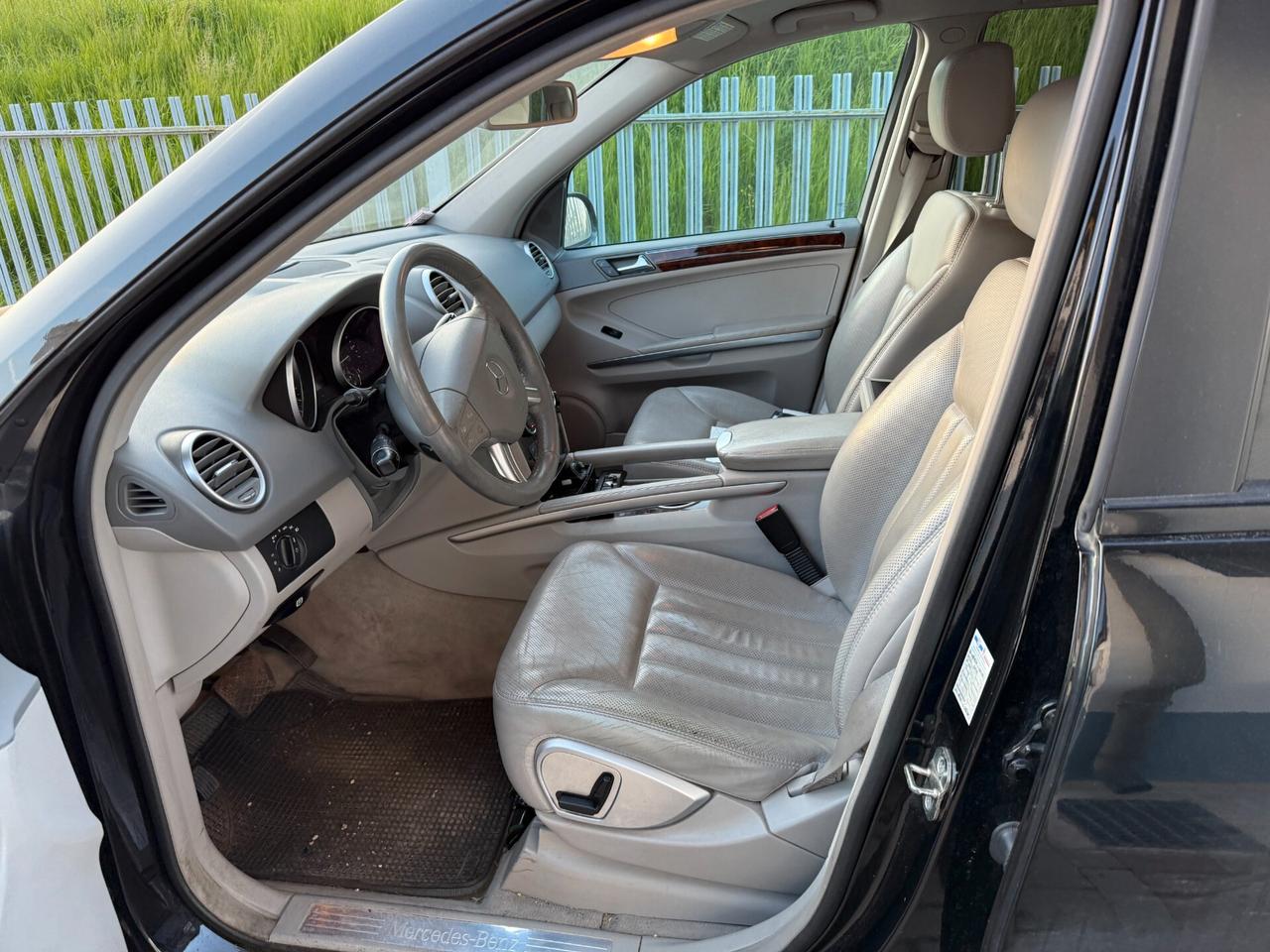 Mercedes-benz ML 320 ML 320 CDI Sport