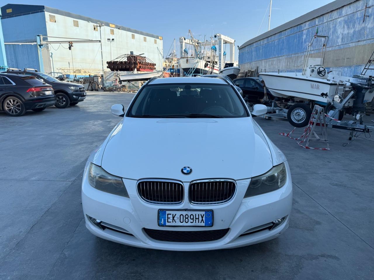 Bmw 320 320d cat xDrive Touring Attiva