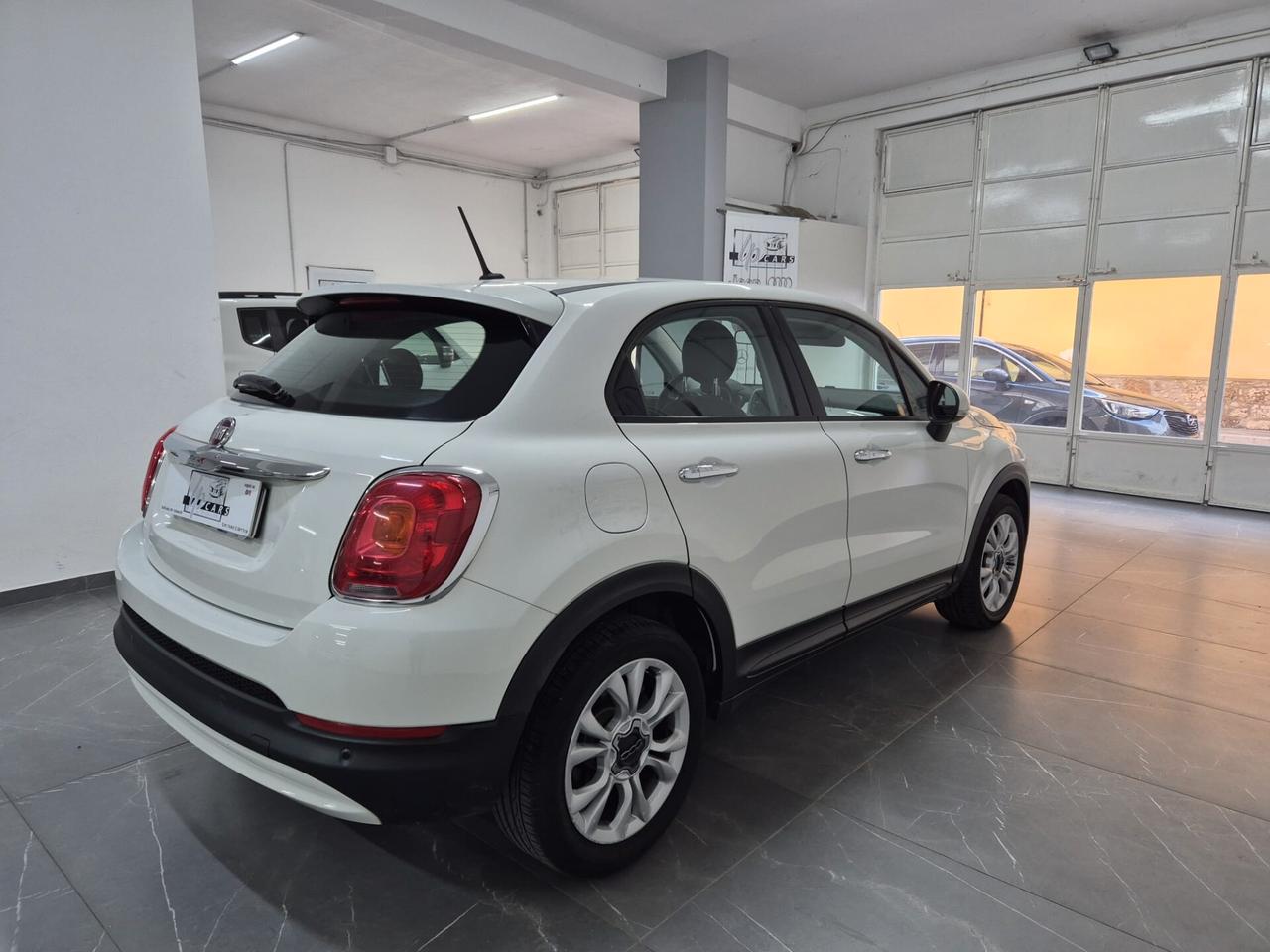 Fiat 500X 1.6 MultiJet 120 CV Lounge