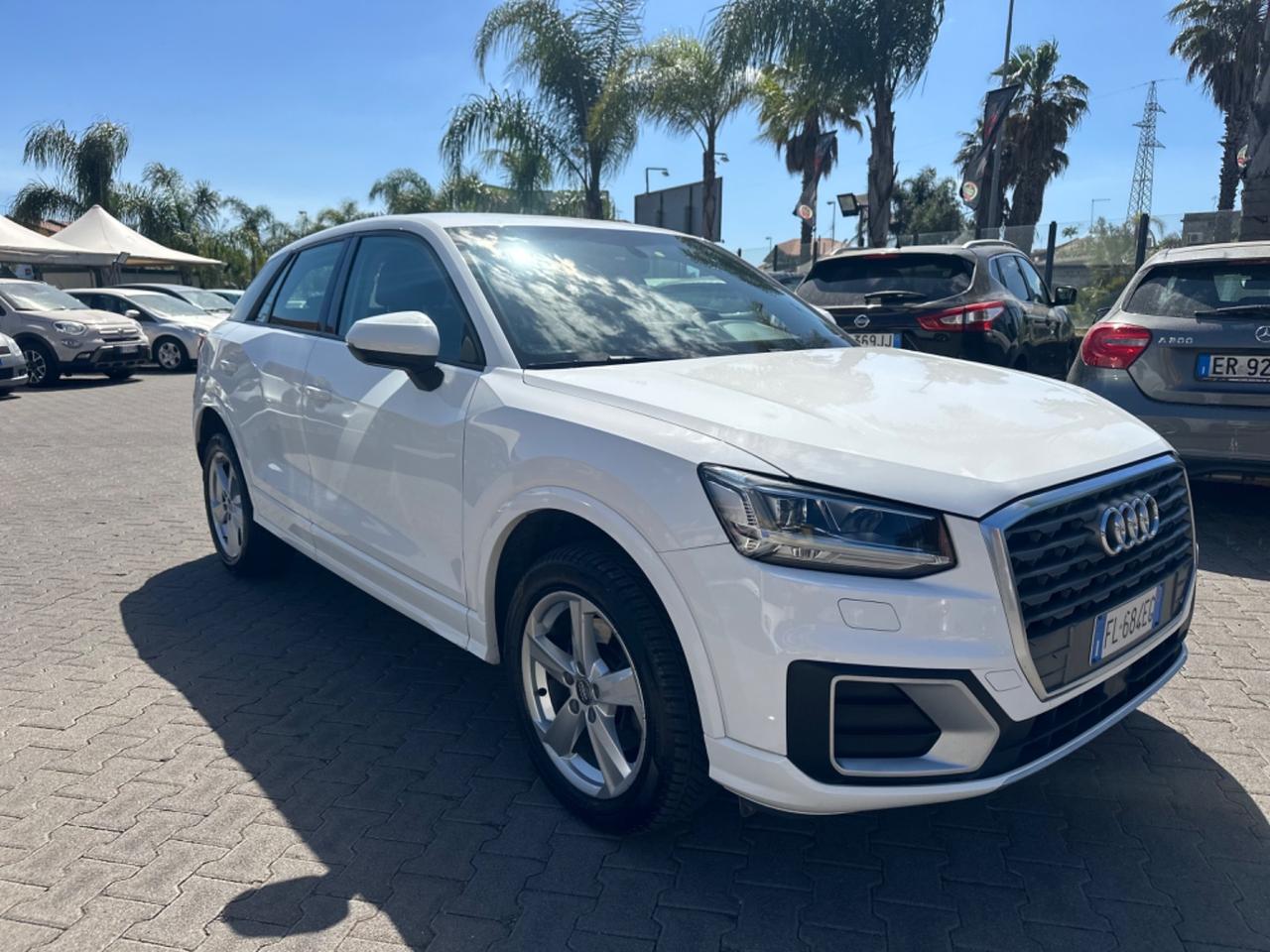 Audi Q2 1.6 TDI Sport