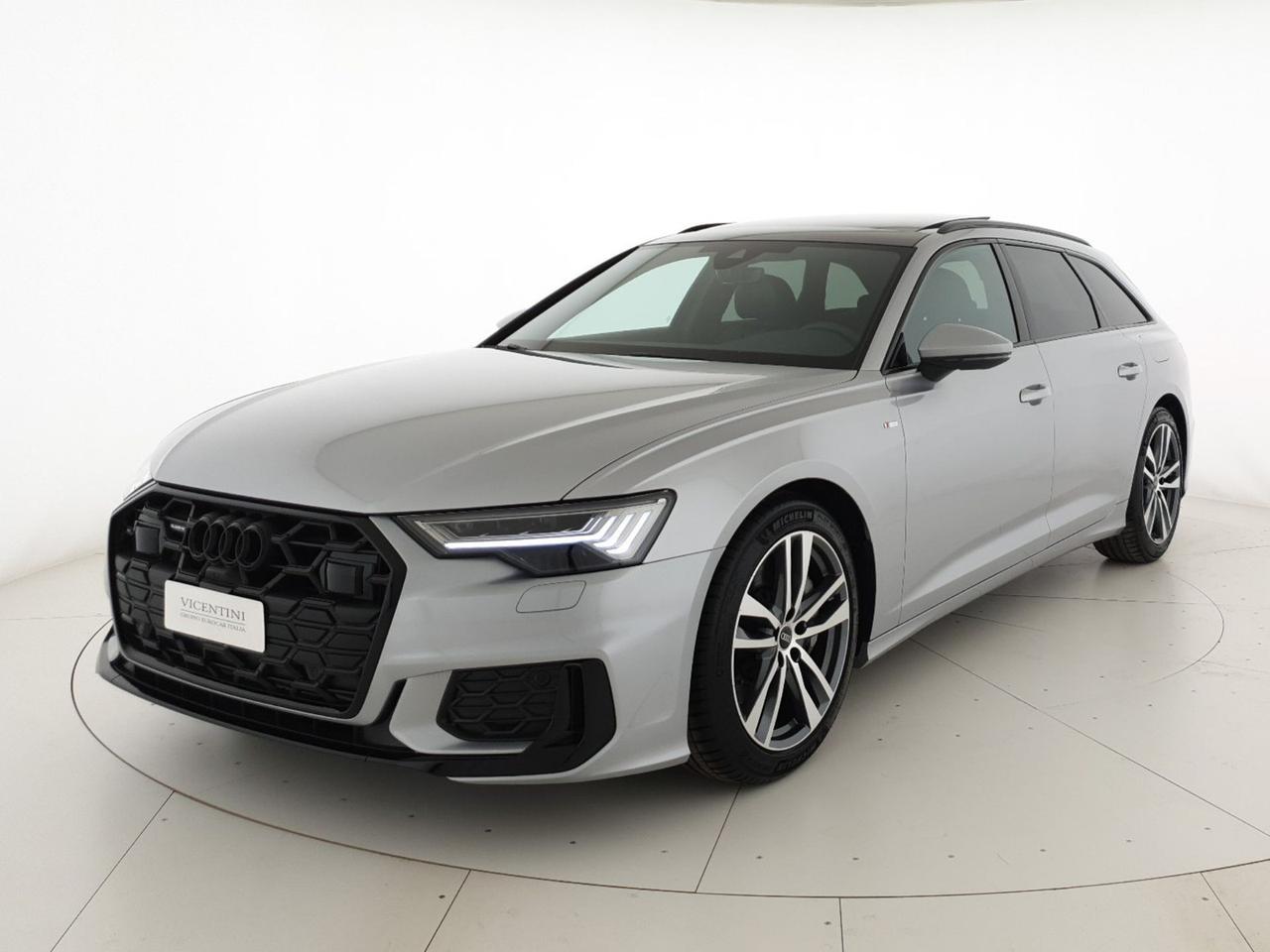 Avant 50TFSIe 299CV quattro Stronic S line Edition