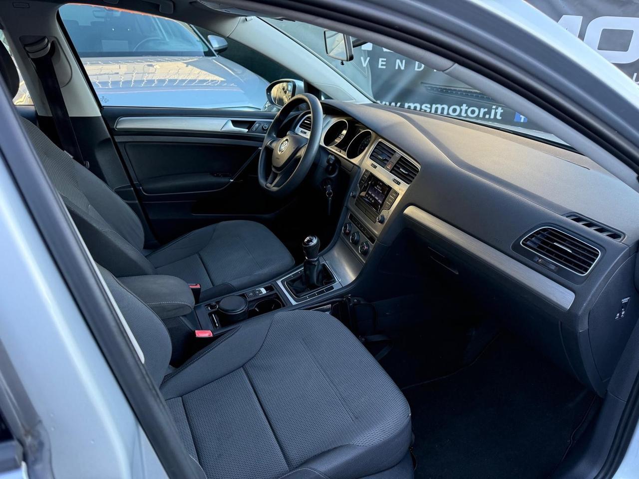 Volkswagen Golf 1.6 TDI 110 CV Tutto Incluso