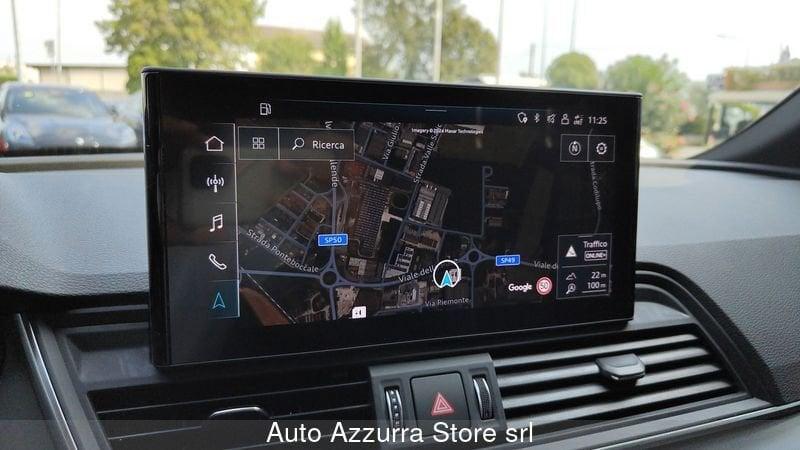 Audi Q5 SPB 40 TDI quattro S tronic S line *PROMO AZZURRA*
