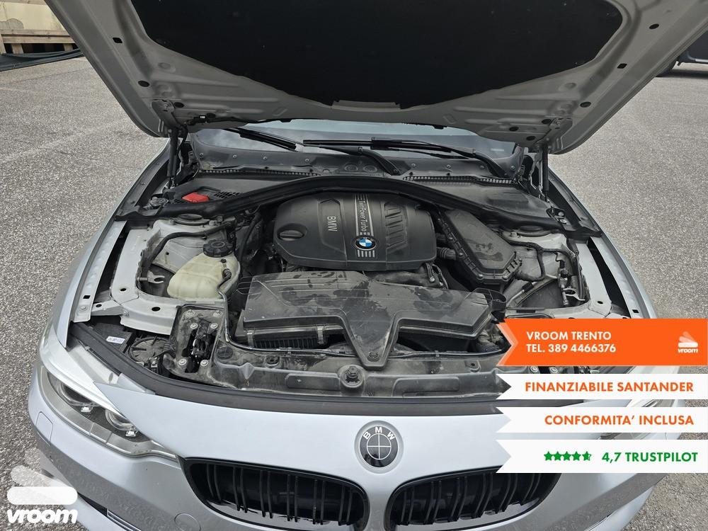 BMW Serie 4 G.C. (F36) 420d Gran Coupé Luxury