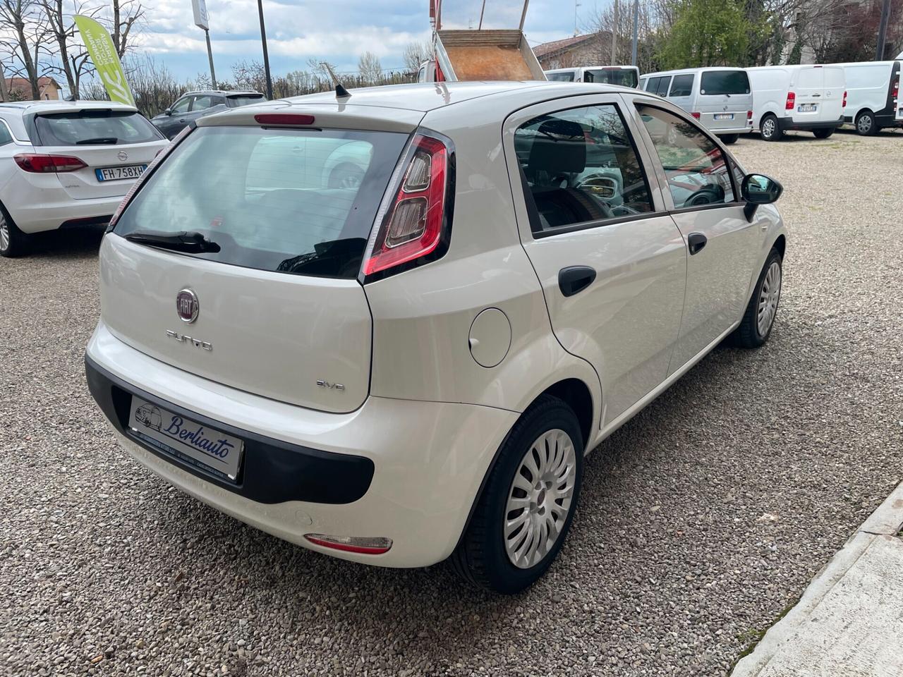 Fiat G.Punto N1 1.3 Mjt 75cv