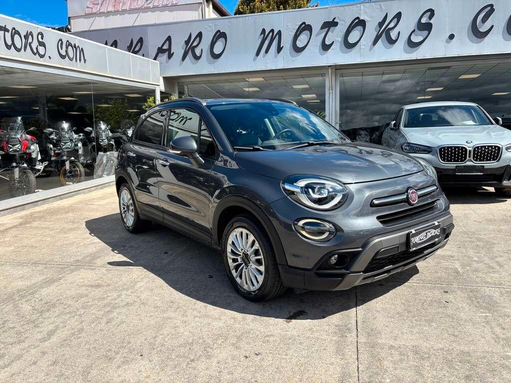 Fiat 500X 1.6 MultiJet 120 CV DCT Cross 2019 / KM 151.000 Tua a solo 129 Euro al mese