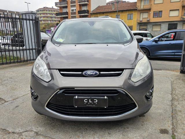 FORD C-Max 1.6 120CV GPL