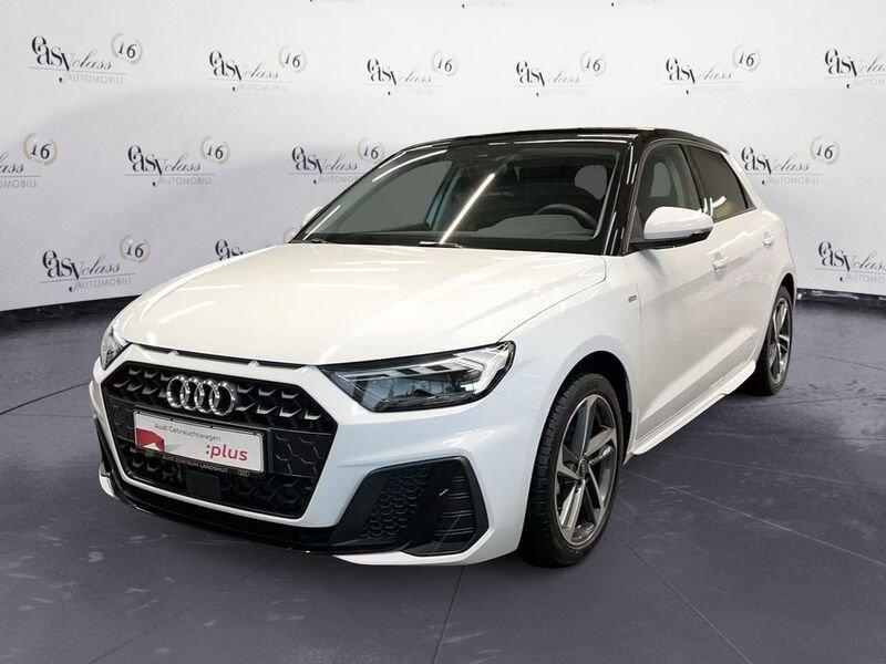 Audi A1 Sportback 25 TFSI S tronic S line edition Full LED 17" Cockpit