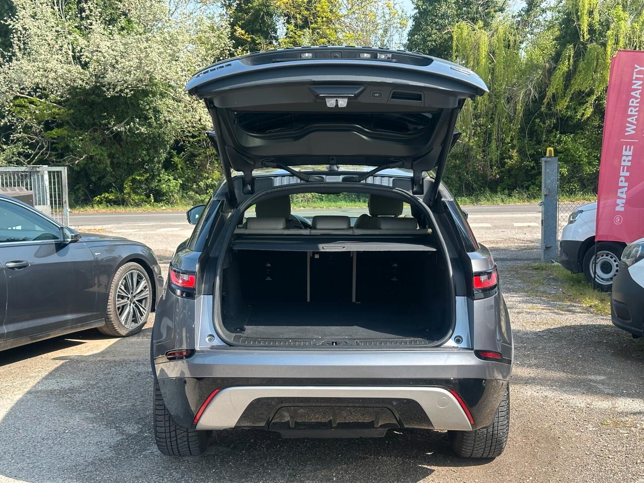 Land Rover Range Velar 2.0D I4 204 CV R-Dynamic SE