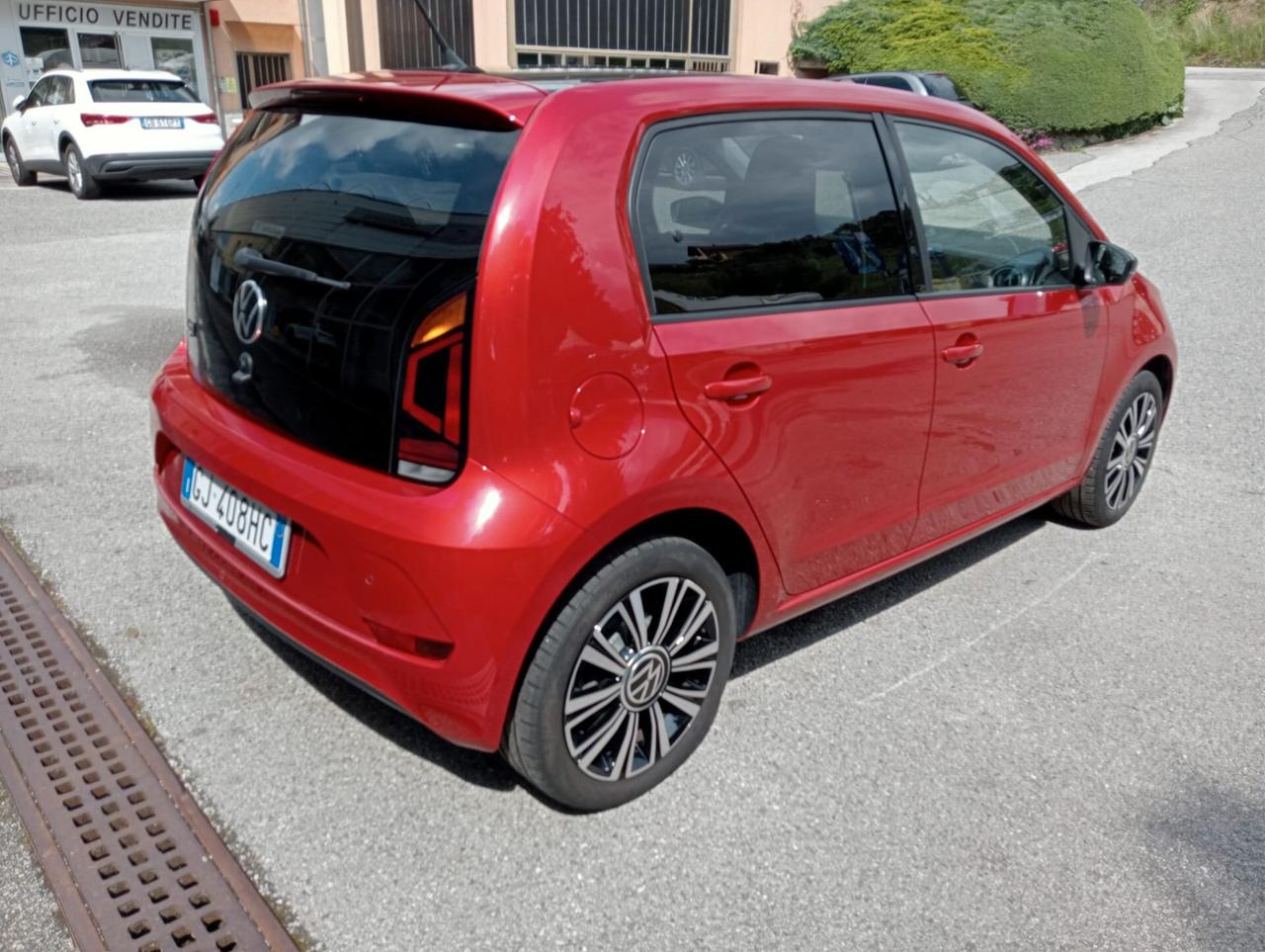 Volkswagen up! 1.0 5p. EVO move up! BlueMotion Technology