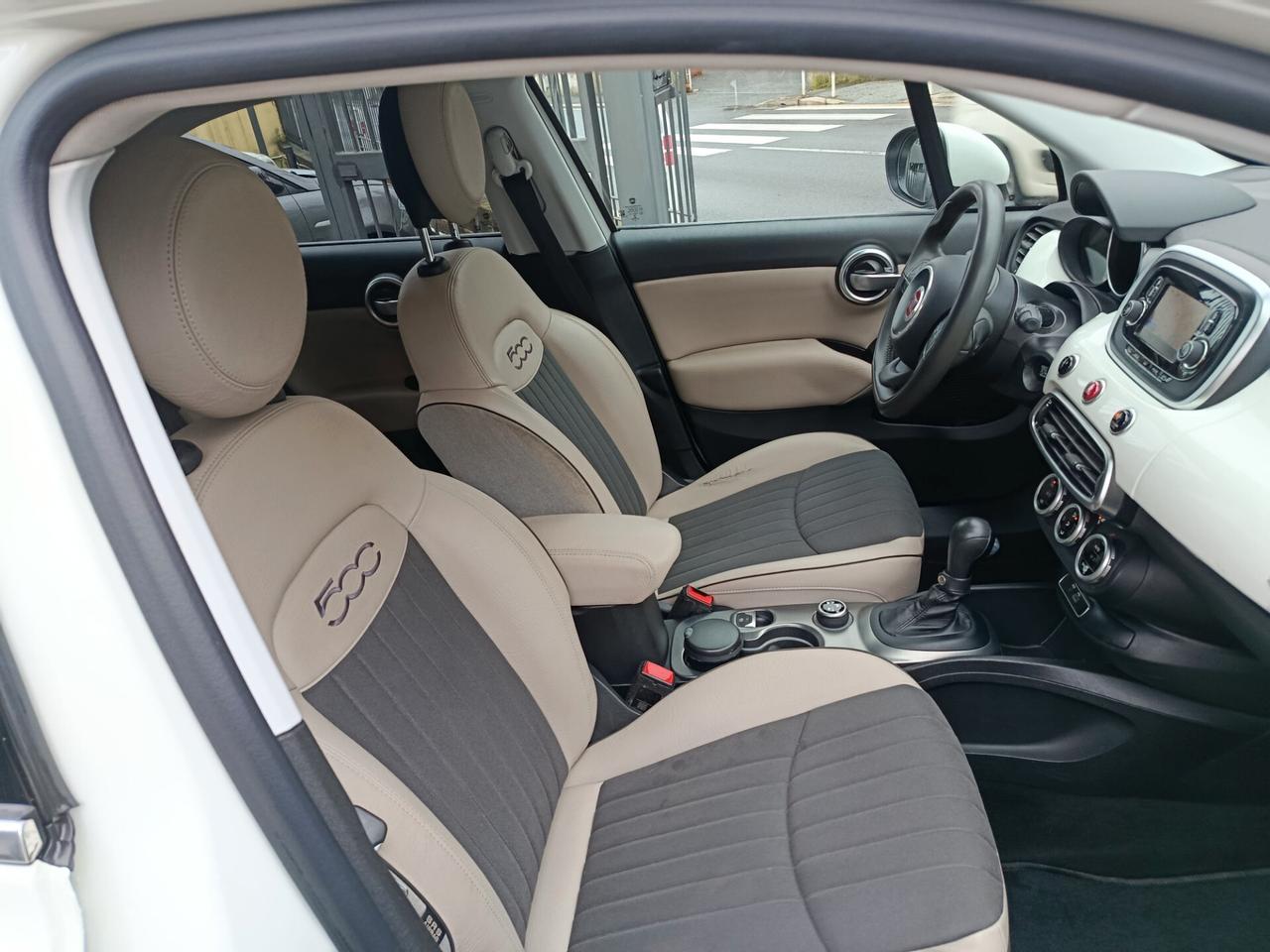 Fiat 500X 1.4 MultiAir 140 CV Lounge