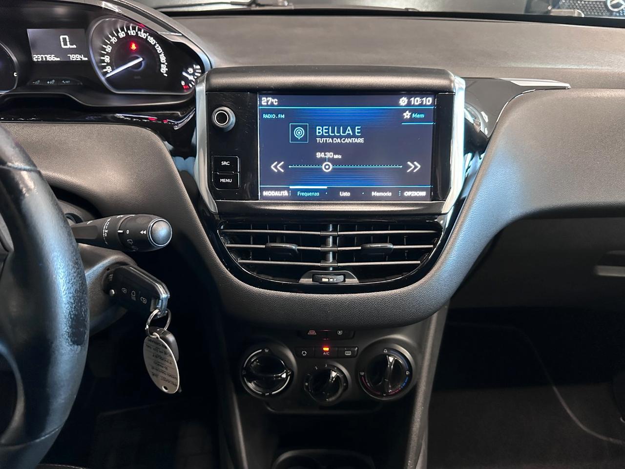 Peugeot 208 5 Porte 208 5p 1.6 bluehdi Active 75cv