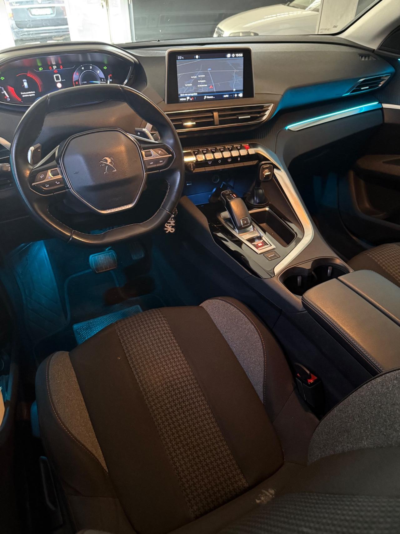Peugeot 3008 BlueHDi 130 S&S Allure