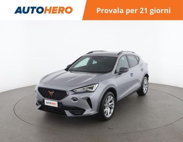 CUPRA Formentor 1.5 TSI