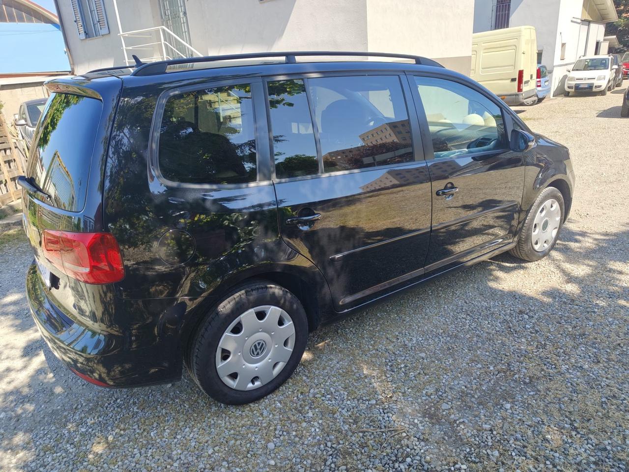 Volkswagen Touran 1.2 TSI Comfortline BMT