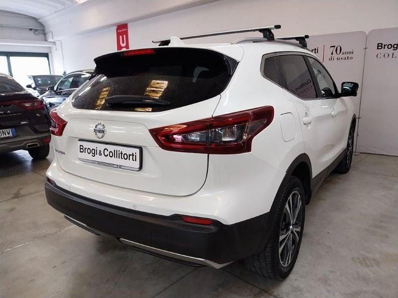 Nissan Qashqai 1.3 dig-t N-Connecta 140cv 1.3 DIG-T 140cv N-Connecta 2WD