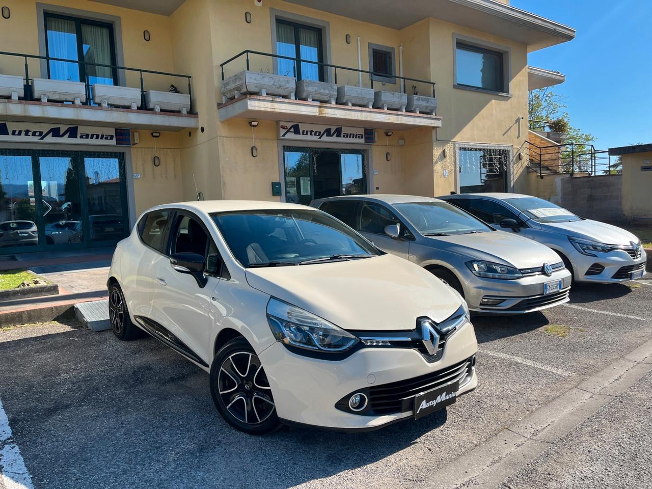 Renault Clio dCi 8V 75CV Start&Stop 5 porte Energy Zen