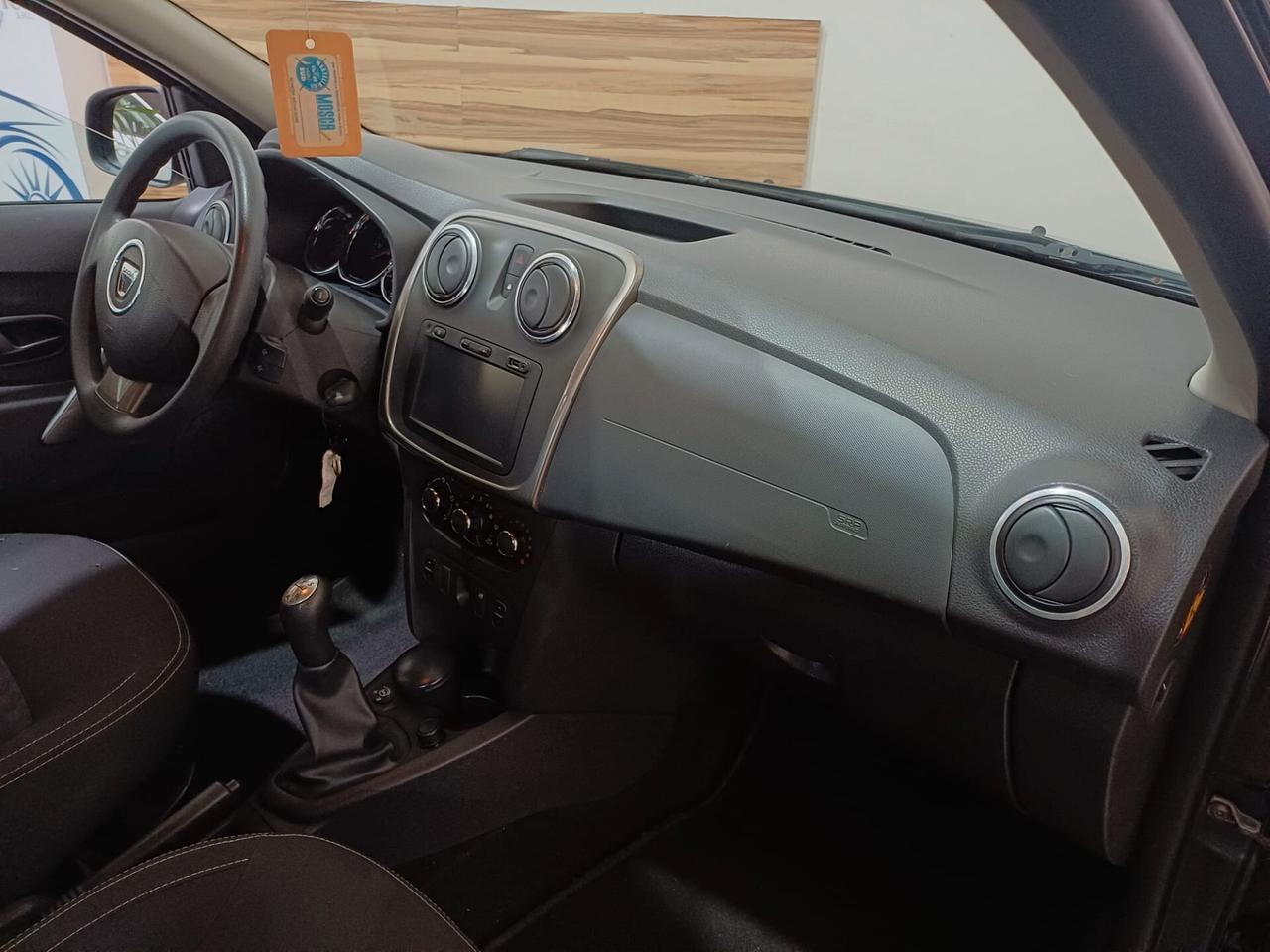 Dacia Sandero GPL DI SERIE - 2015