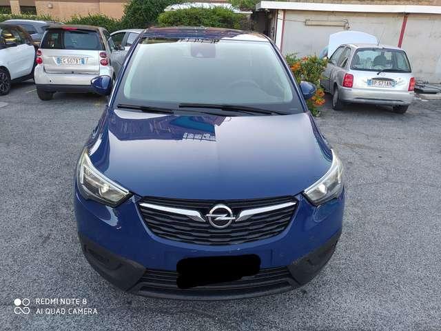 Opel Crossland X Crossland X 1.2 Advance 81cv Gpl