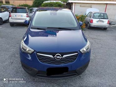 Opel Crossland X Crossland X 1.2 Advance 81cv Gpl