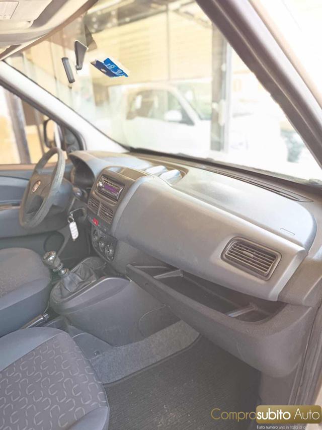 FIAT Doblo Doblò 1.6 MJT 16V Dynamic