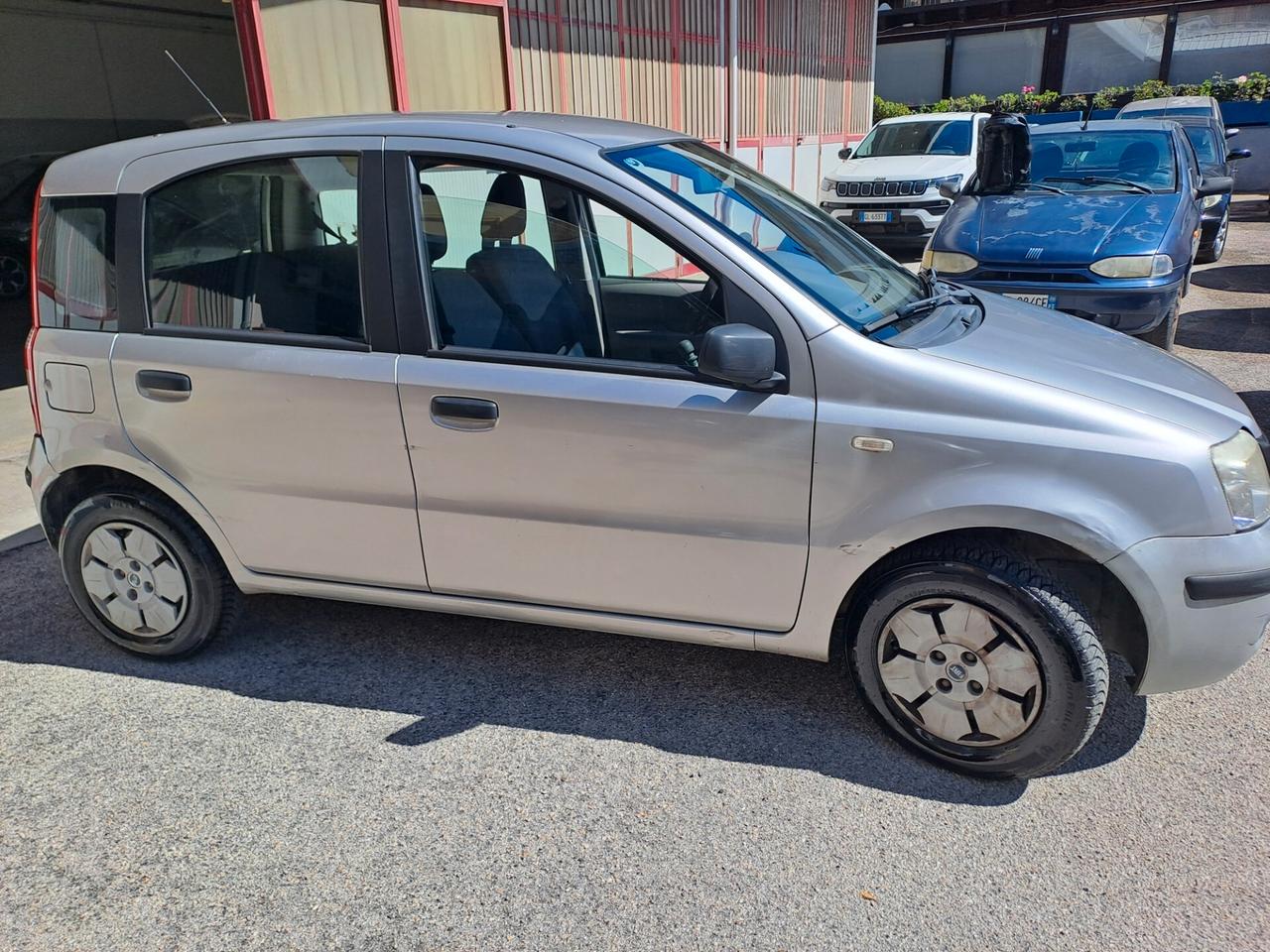Fiat Panda 1.1 Actual