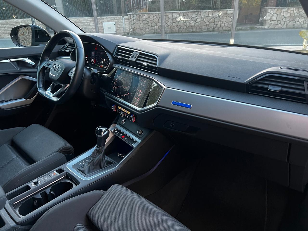 Audi Q3 35 TDI S tronic - 2020