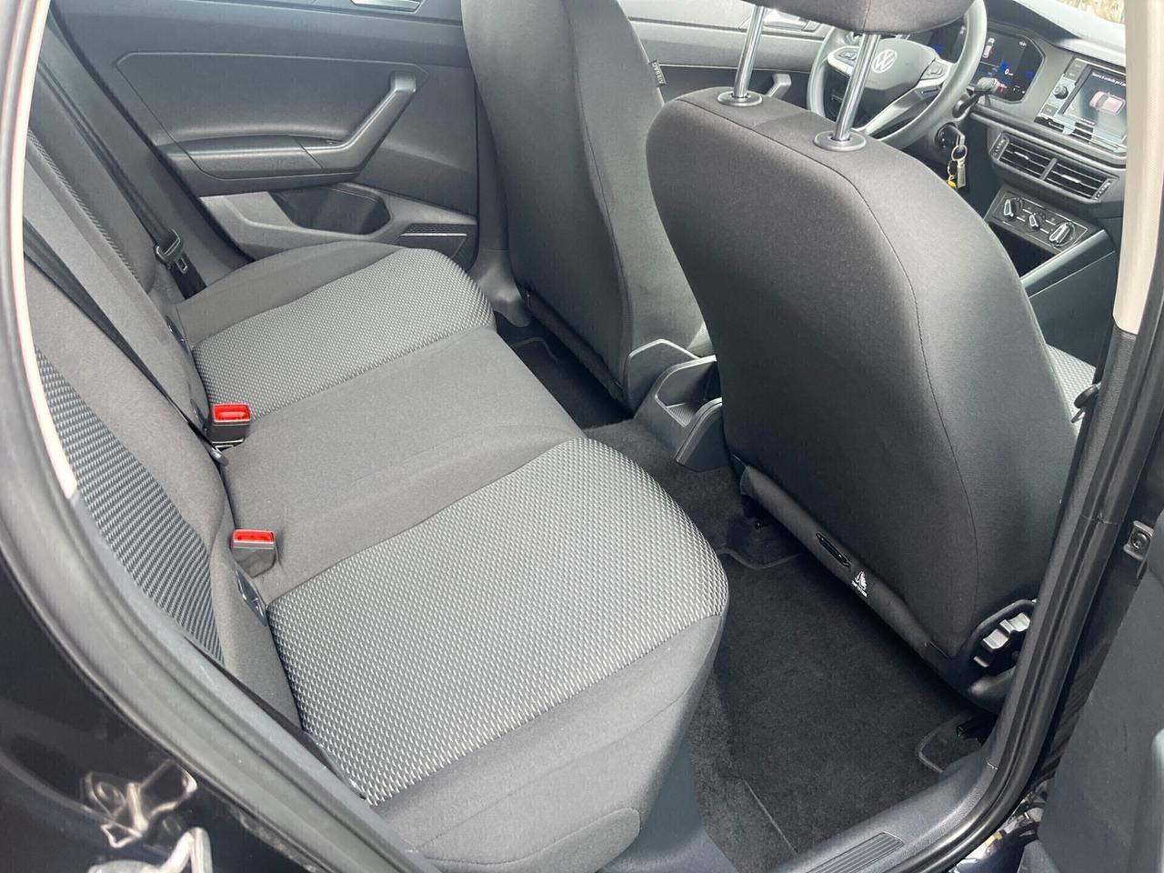 Volkswagen Polo 1.0 EVO 80 CV 5p. Comf. 01/2022