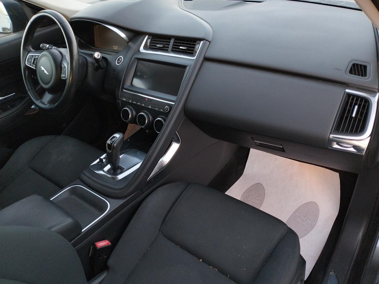 Jaguar E-Pace 2.0D 150 CV AWD aut. - PER OPERATORI DEL SETTORE