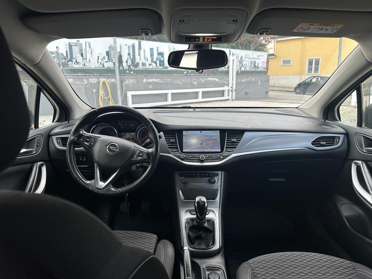 Opel Astra 1.6 CDTi 110CV Start&Stop Sports Tourer
