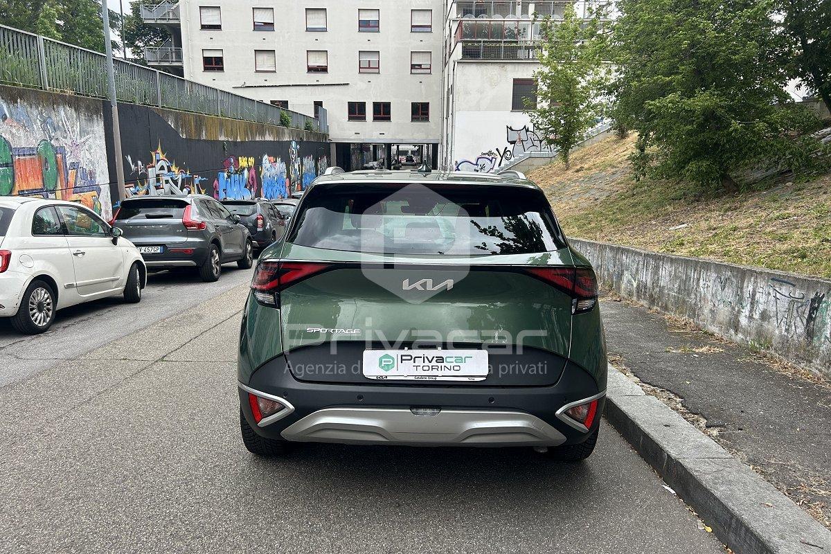 KIA Sportage 1.6 TGDi GPL Style