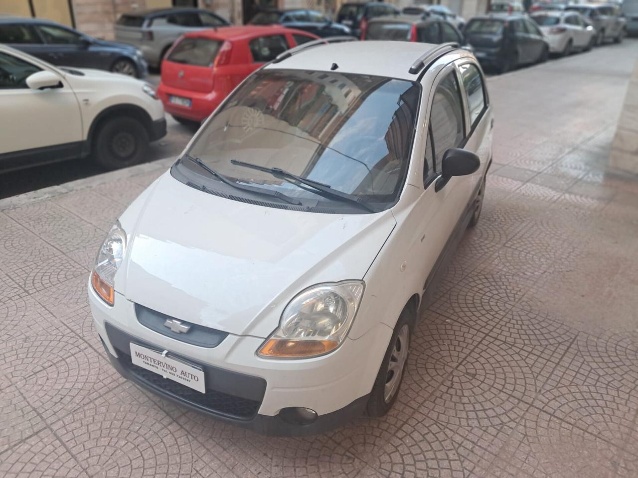 Chevrolet Matiz 800- VISTA E PIACIUTA -Euro 1690