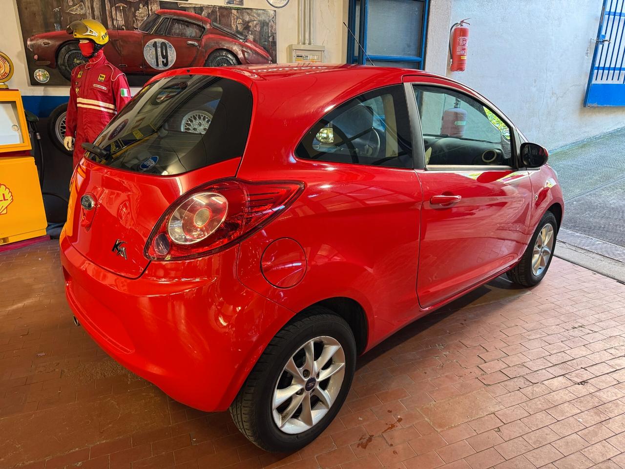 Ford Ka Ka 1.2 8V 69CV Titanium