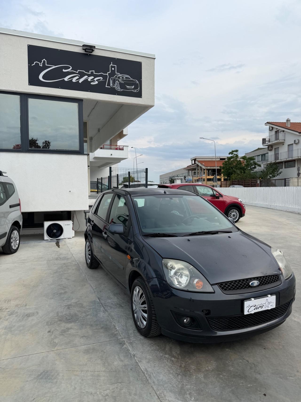 Ford Fiesta 1.2 16V 5p.