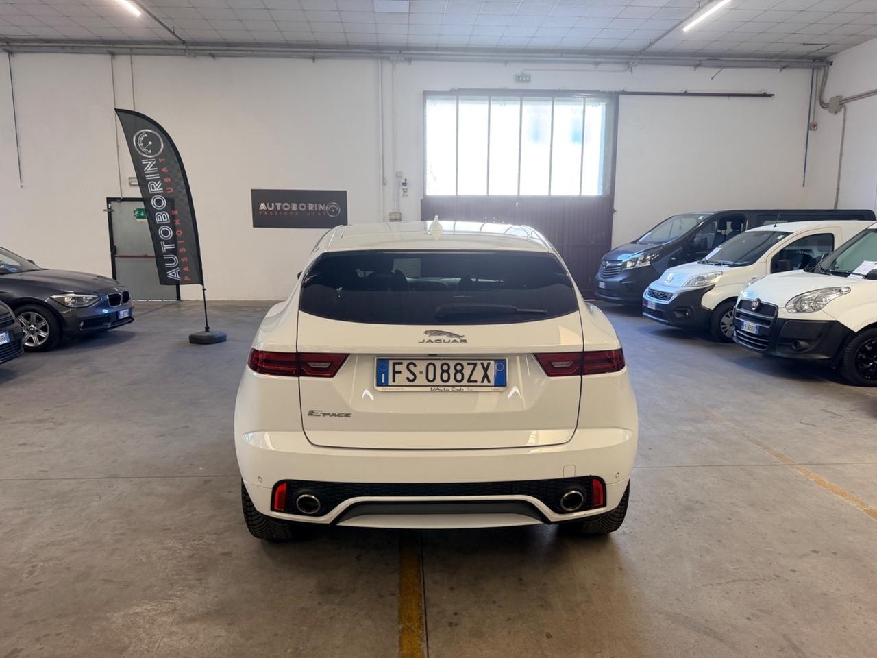 Jaguar E-Pace 2.0D 180 CV AWD R-Dynamic