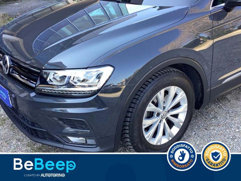 Volkswagen Tiguan 1.6 TDI BUSINESS 115CV