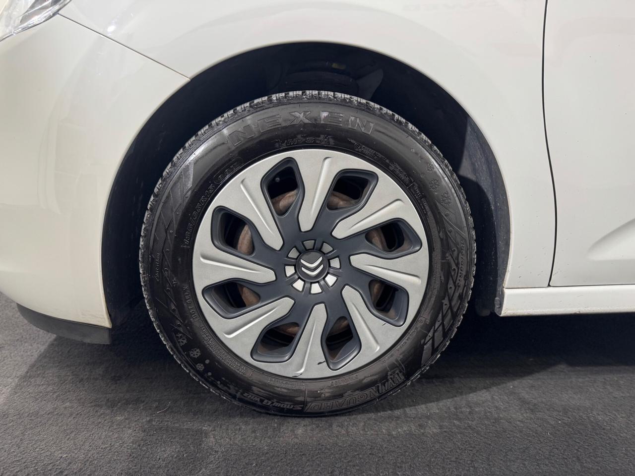 Citroen C3 1.2 VTi 82 Exclusive