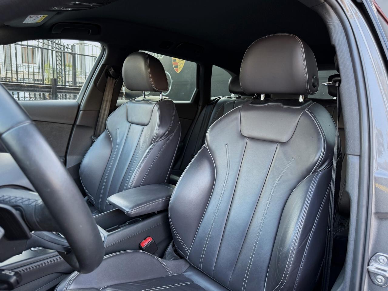 Audi A4 allroad 40 TDI MHEV Business Evolution 204CV S-tronic